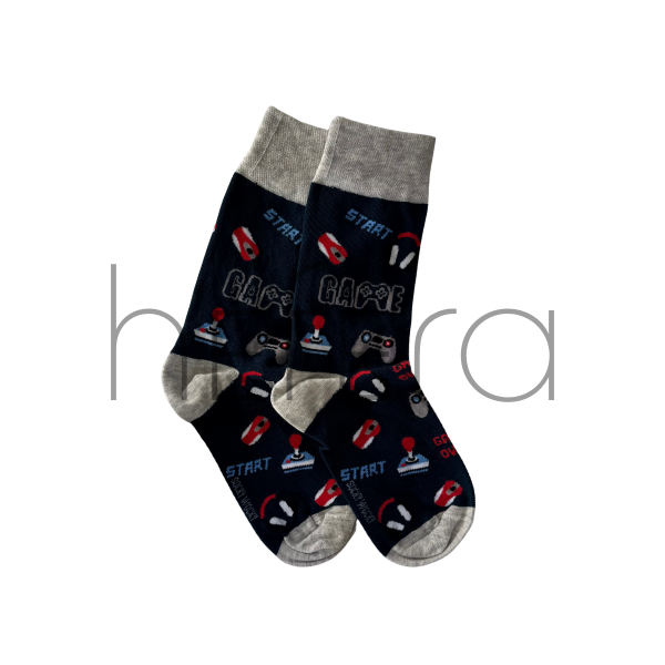 جوراب طرح بازی | هفرا