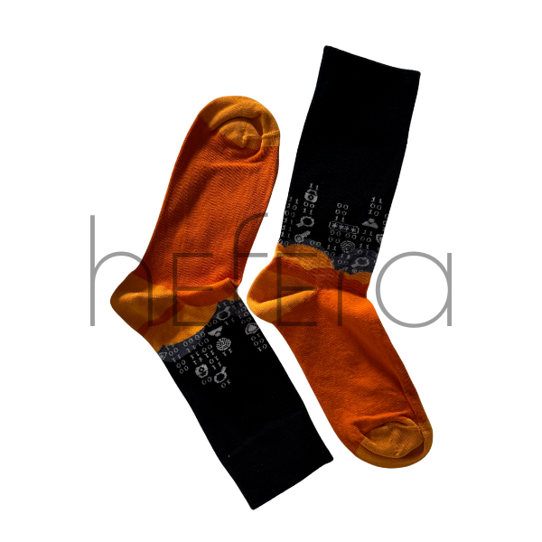 جوراب طرح پرایوسی | هفرا