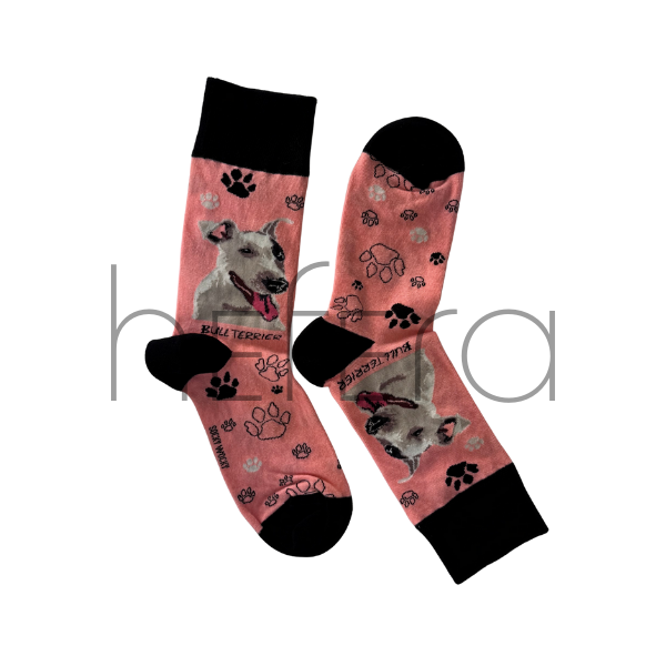 جوراب طرح سگ | هفرا