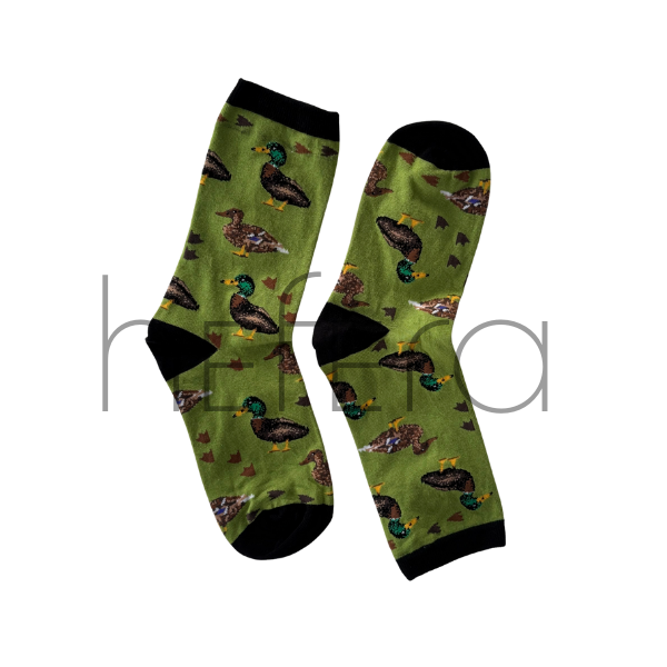 جوراب طرح غاز | هفرا