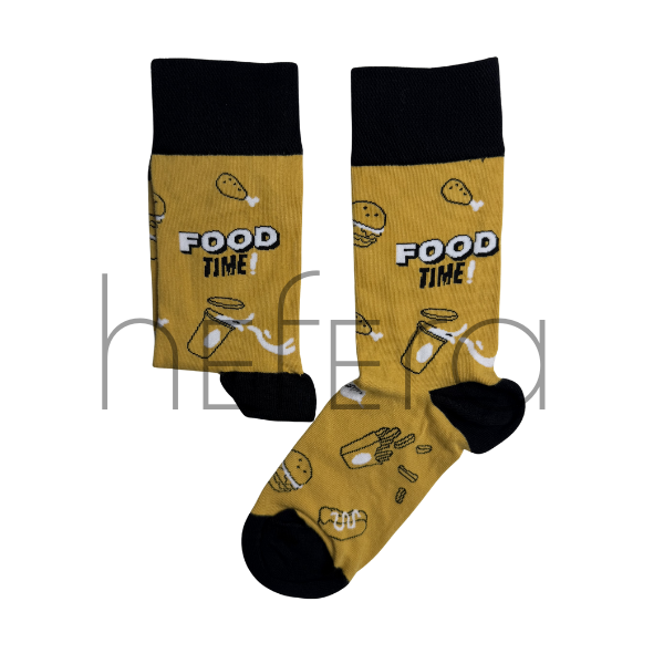 جوراب فود تایم | هفرا