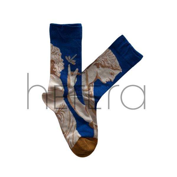 جوراب طرح افسانه نارسیسوس | هفرا