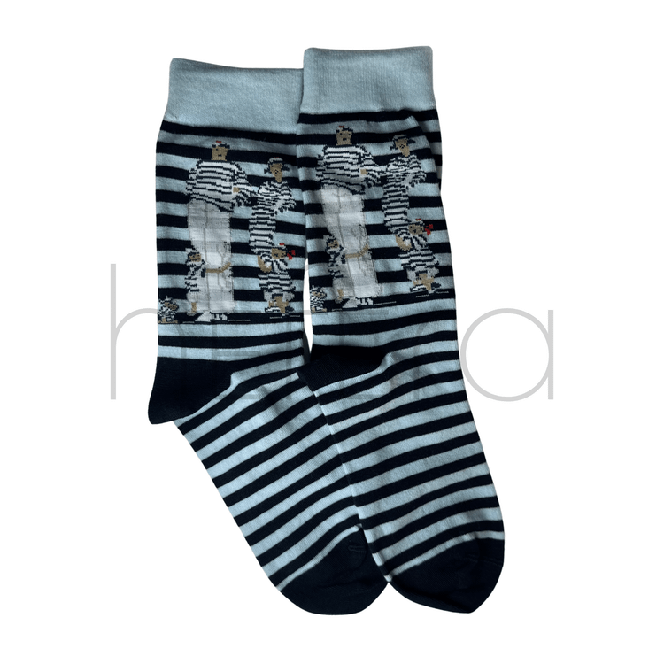 جوراب هفرا مدل خدمه (پاییزه/زمستانه)