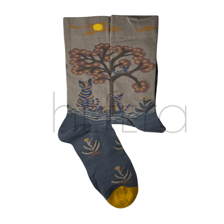 جوراب مدل گربه آرتی | هفرا