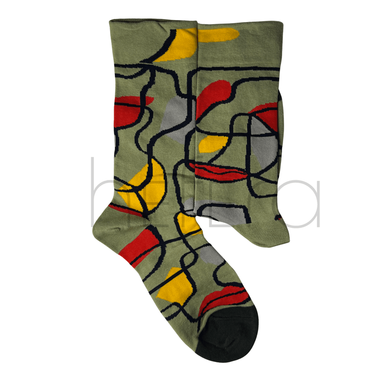 جوراب مدل پُلُس | هفرا