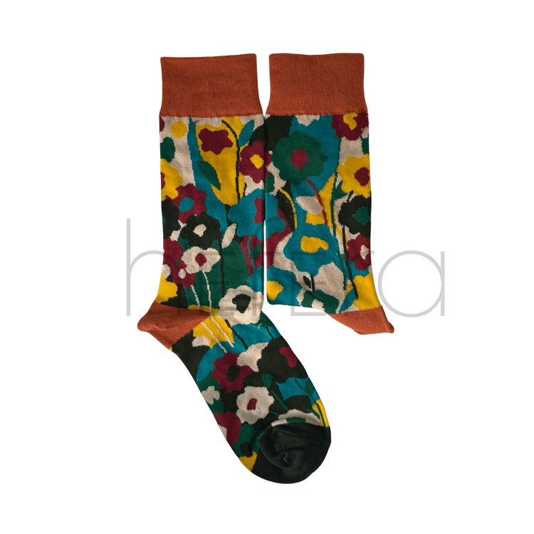 جوراب مدل بارانگل | هفرا