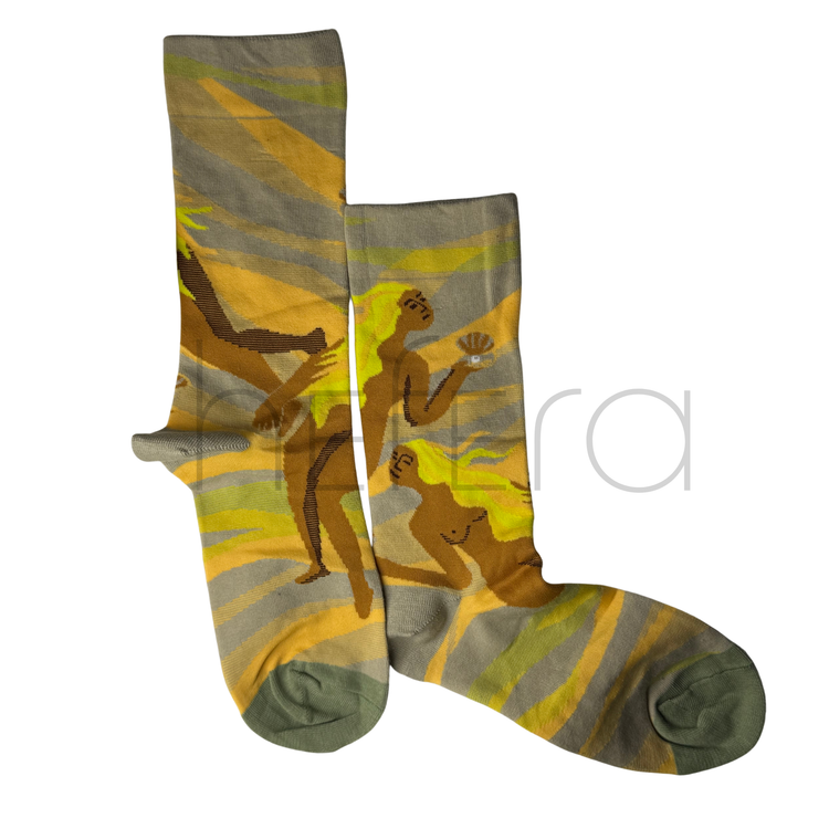 جوراب زنانه هفرا مدل ونوس | هفرا