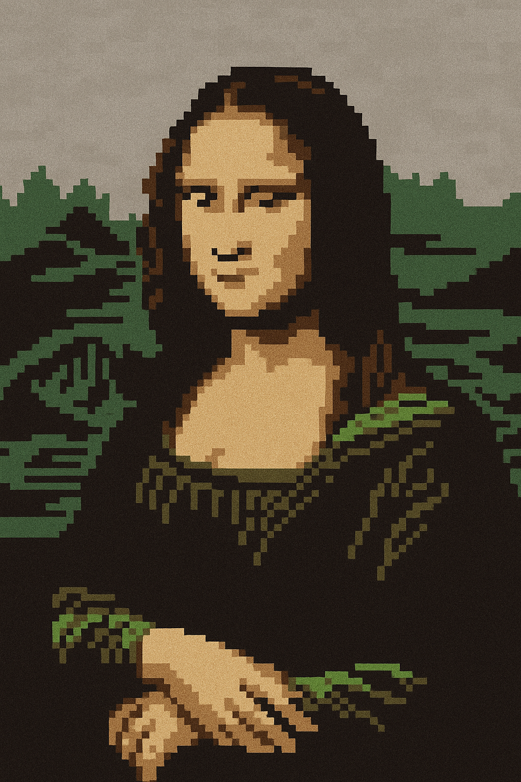 جوراب مردانه مدل Mona Lisa | هفرا