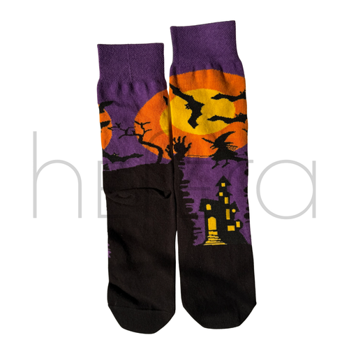 جوراب مدل Night Witch | هفرا