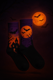 جوراب مدل Night Witch | هفرا