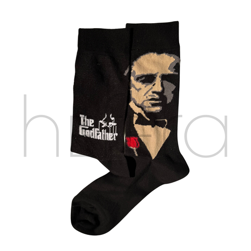جوراب مردانه مدل The God’s Father | هفرا