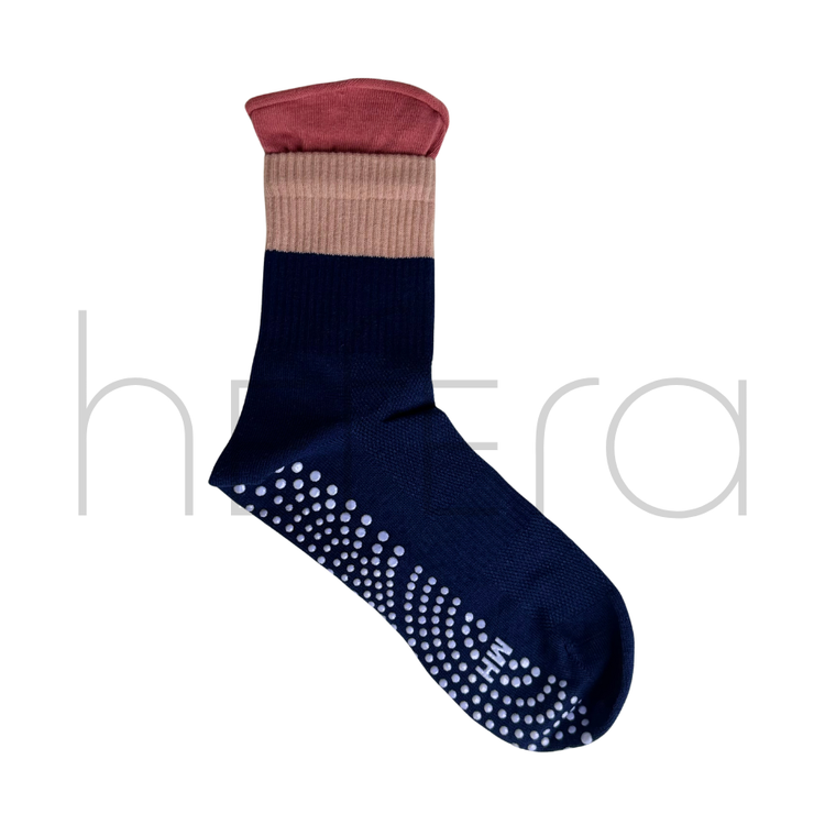 جوراب یوگا مدل GripWave | هفرا