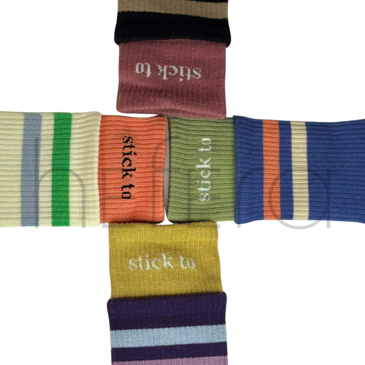 جوراب یوگا مدل StickTo | هفرا