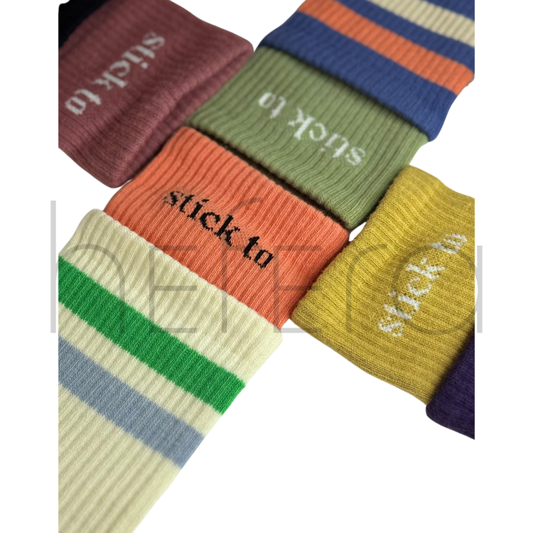 جوراب یوگا مدل StickTo | هفرا