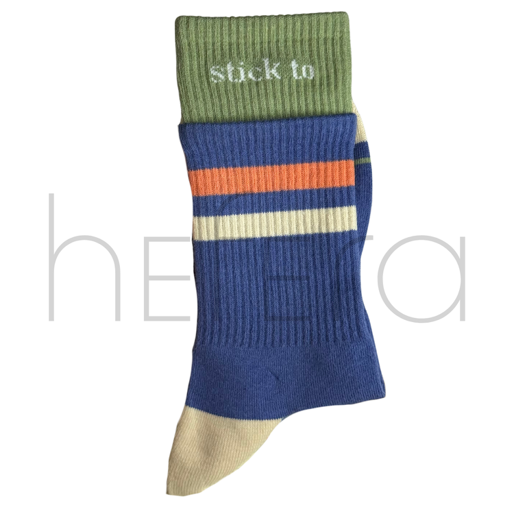 جوراب یوگا مدل StickTo | هفرا