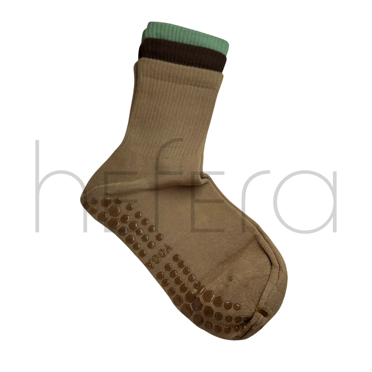 جوراب یوگا مدل آرامگام | هفرا