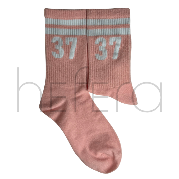 جوراب مدل عددی Varsity | هفرا