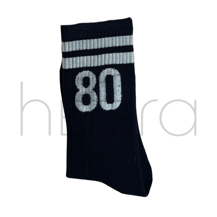 جوراب مدل عددی Varsity | هفرا
