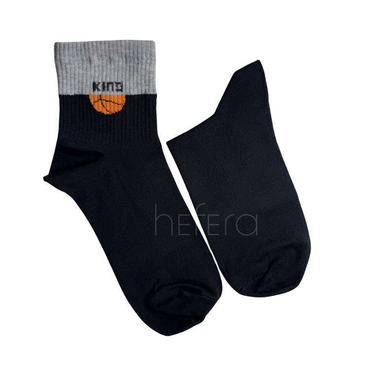 جوراب مدل King بسکتبال | هفرا