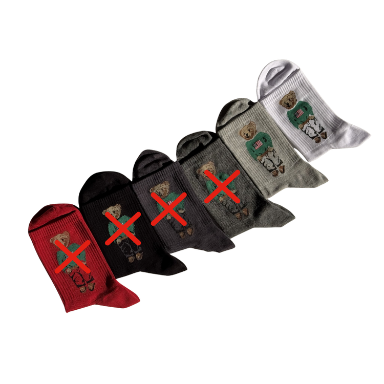 جوراب مدل تدی | هفرا