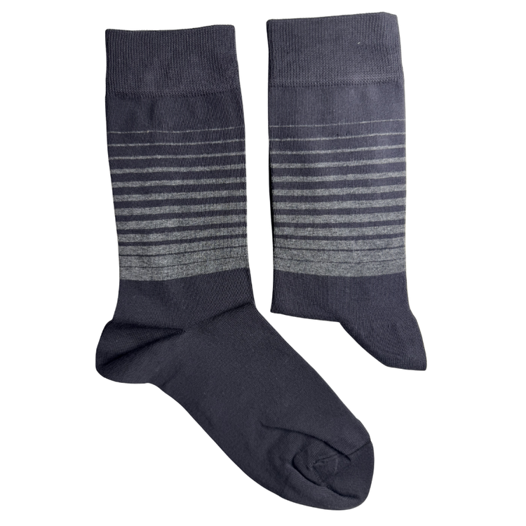 جورابمدل راه راه ساق بلند | هفرا