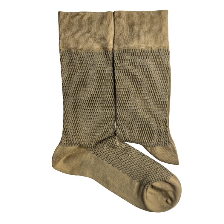 جوراب مردانه ساق بلند کلاسیک | هفرا