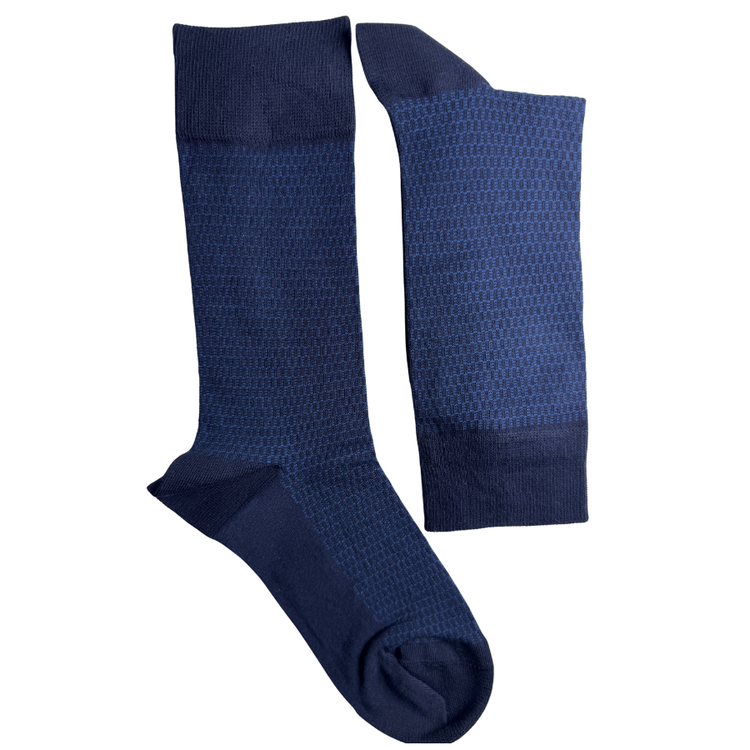 جوراب مردانه ساق بلند کلاسیک | هفرا