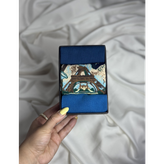 Eiffel Art | پک ۳ جفتی جوراب مردانه آبی سایز 41 تا 46