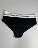 شورت بک لس ساده مشکی برند Calvin klein